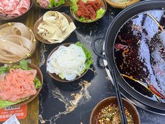 -乖嬢嬢重庆老火锅(南联店)
