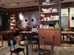 -StayReal Cafe(长宁来福士广场东八区店)