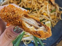 炸鸡翅-KARN敢·春武里泰国小餐馆(版筑翠园店)