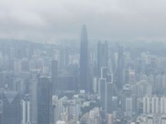 -平安金融中心云际观光层