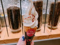 MINI茶王冰淇淋-喜茶(上海兴业太古汇店)