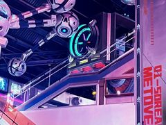 -首钢一高炉·SoReal科幻乐园