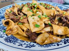 -壹阁胡羊焖饼(特色小吃街店)
