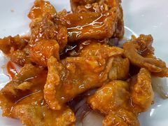 果汁猪扒-海鲜街菜馆(海珠南路店)