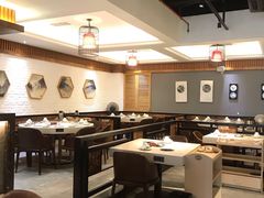 大堂-围炉夜话·潮汕卤水火锅(榕江店)