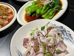 -潮三爷砂锅焗海鲜·生腌·海鲜粥(朝晖店)