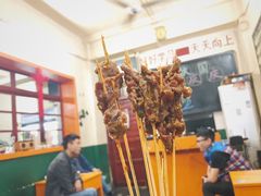 -隆康社长沙烧烤铺(桔园店)