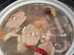-清真老东乡开锅羊肉(甘南路店)