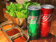 -西塔老太太泥炉烤肉(万柳华联店)