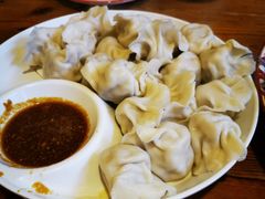 -闯关东东北农家菜(崂山石老人店)