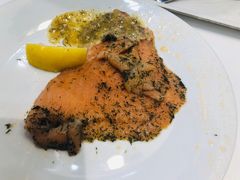 香草三文鱼拼盘-宜家·瑞典风味餐厅(北京西红门店)