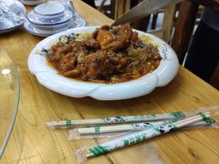 红烧牛窝骨-清真利德顺小老饭庄(复兴路店)