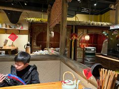 -破三川·新川菜(静安大融城店)