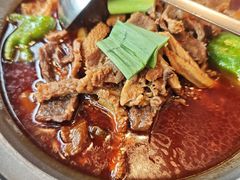 -肖记公安牛肉鱼杂馆·省级非物质文化遗产(江汉路直营店)