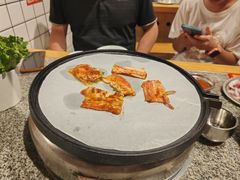 -酒拾烤肉(大汉悦中心店)