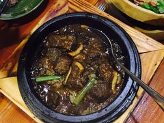 -金穗园·砂锅粥.醉鸡煲火锅(长寿路店)