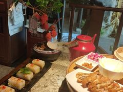 -遇见长安之高山流水(李家村万达店)