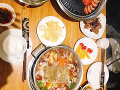 -守柴炉烤鸭(中海国际店)