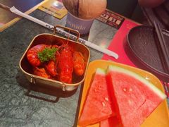 -牛New寿喜烧(中山公园龙之梦店)