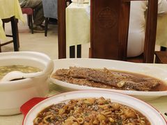 -奥华餐厅·老张记(台基厂店)