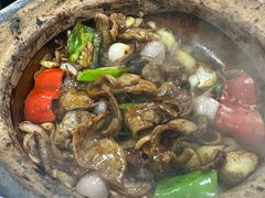 -天宝食坊·啫啫煲大排档(西华路店)