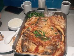 -半天妖烤鱼(中山路店)