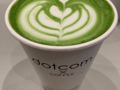 -dotcom coffee古点咖啡(致真大厦店)