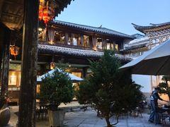 -喜洲翰林餐厅(董家百年老宅店)