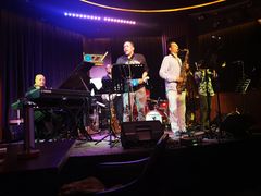 -林肯爵士乐上海中心 Jazz at Lincoln Center Shanghai