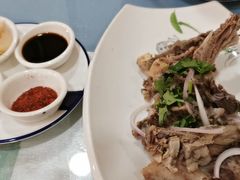 手抓羊肉-马尔龙新疆饭店·清真(长青路店)