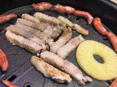-首尔烤肉大排档(合生汇店)