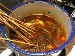 -喝丢一只鞋辣炒海鲜小烧烤(三八广场店)