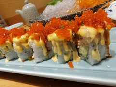 Tuna&nbsp;Maki黄袍加身-Tuna maki寿司(园区永旺店)