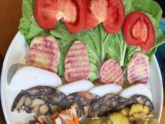-民食香·腊排骨野生菌美食(木府店)