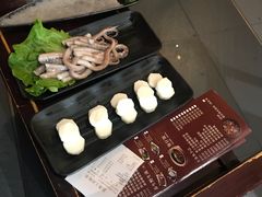 -鼎尊锅物料理(五角场店)