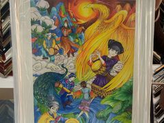 -宸宸画框裱画配框工厂店(莘庄店)