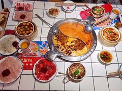 -贤合庄卤味火锅(顺城店)