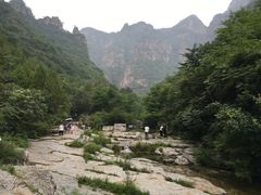 -孤山寨风景区