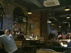 大堂-悦屋老板娘的烤肉店(紫薇田园店)