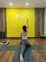 -FineYoga梵音瑜伽·普拉提