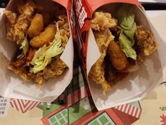 -肯德基(太原龙湖店)