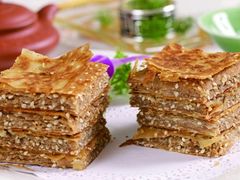 麻酱酥饼-羲和雅苑•北京烤鸭(乐园道万象城店)