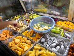 -老炳·七丛松甘草水果