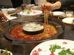 -香佰里鲜货火锅(佳乐金街店)