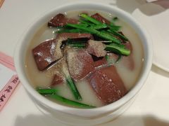 胡椒水浸猪红-虾饺妹·酒家(金碧店)