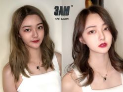 -3AM HAIR SALON烫发染发接发