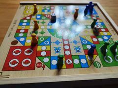 -心流游戏Flow Games