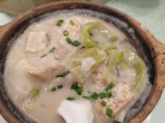 家乡芋仔芋苗煲-大唐靓汤江门私房菜(景田店)