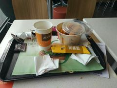 -麦当劳(成都时代奥特莱斯店)