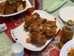 -吴记酱骨炖菜馆(西大直街店)